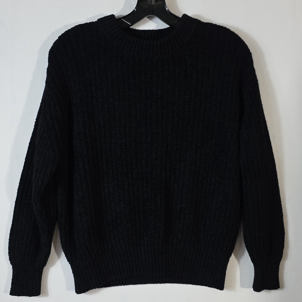 Wilfred free knit round neck Pullover